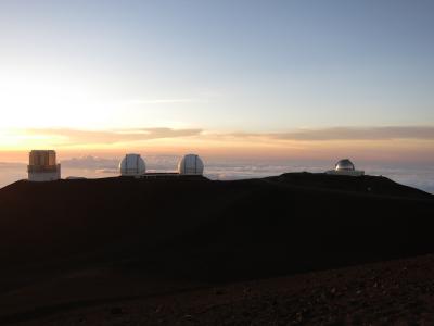 ビッグ・アイランド6日間の旅!(マウナケア)