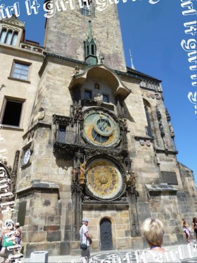 プラハでハプニング連続