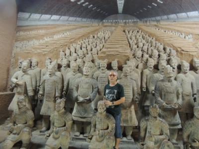 中国の古都…西安に行ってきました。