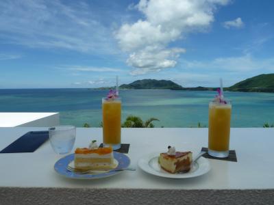 2013年海の青、空の青に染まる初めての石垣島旅行～２日目島内ドライブ１周