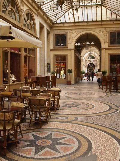 念願のスペイン旅行!① パリで寄り道。贅沢なお散歩。