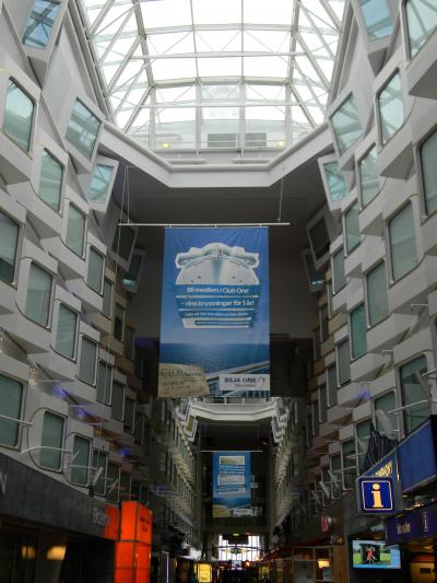 北欧てくてく旅行記（フィンランド・スウェーデン・デンマーク・北ドイツ）～～②クルーズ船にてヘルシンキからストックホルムへ編