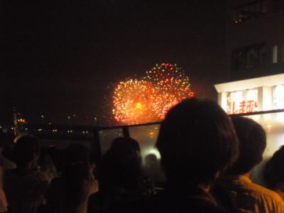 ３年連続夏のお台場（グランパシフィック　LE DAIBA）