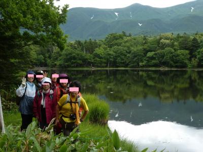 知床半島を満喫！知床五湖、フレぺの滝への散策、それから知床観光船に乗ってクマも見えて興奮！