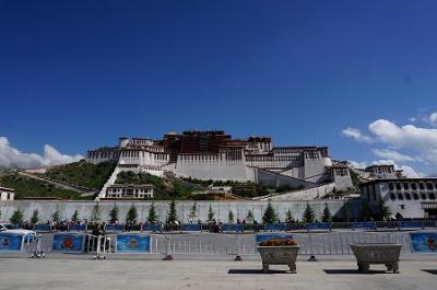 【 2013年 西安・敦煌と青海チベット鉄道の旅 】 ~ダイジェスト~