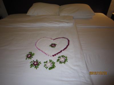 Honeymoon in Phuket
