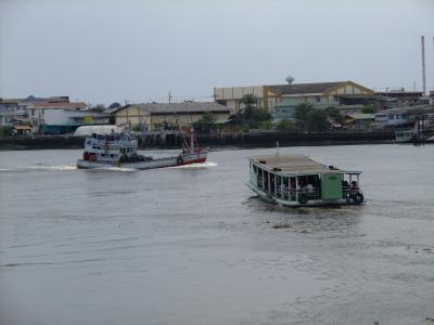 2度目のバンコク。 マハチャイへのショートトリップ