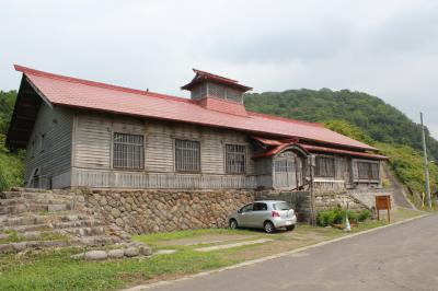 旧白鳥家番屋(はまます郷土資料館)