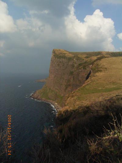 日本ではないような雄大な景色　隠岐の島