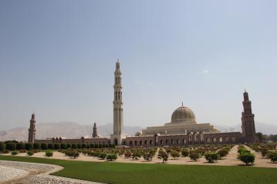 2013春UAE・オマーン旅行 Day6:オマーン出国