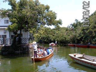 柳川・川下り～平戸・九十九島遊覧船に