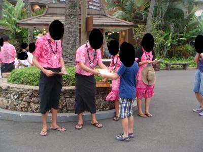 2013夏、女児3人の5人家族で行く、子連れの楽園ハワイ旅行の足跡　Vol.5