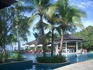 初アジアリゾートはサムイ島*4*