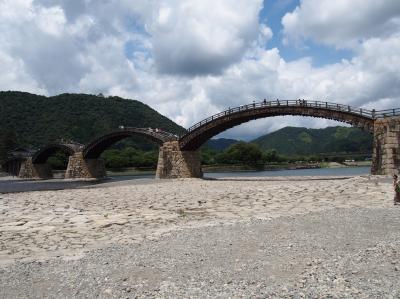 目指せ、世界遺産登録　錦帯橋