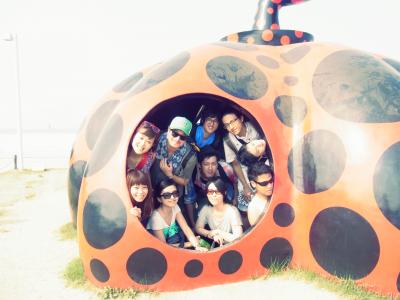 気温３８℃！南仏よりも暑かった！！