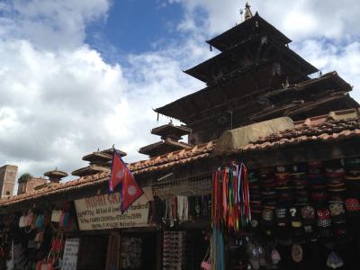 弾丸＋弾丸（４日５日デリー・アグラ＋２日３日＠カトマンズ）＝６日８日＠インド・ネパール２０１３