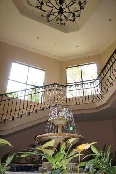 2010沖縄旅行＠アリビラ