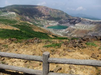 帰省ついでに蔵王に１泊旅行♪