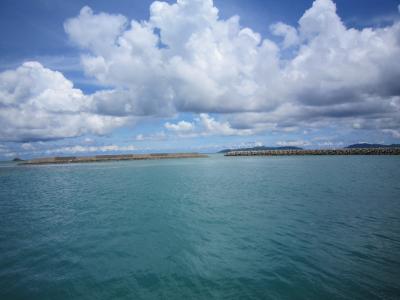 沖縄　八重山列島へ～石垣島・西表島・竹富島～
