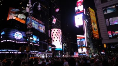 2013夏 初めてのニューヨーク vol.3