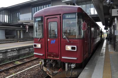 2013年8月長良川鉄道乗りつぶし2