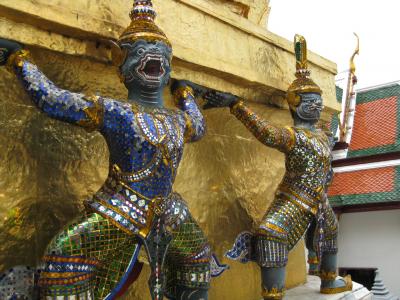 夏休み　Thai　＊2012＊　バンコク、アユタヤ