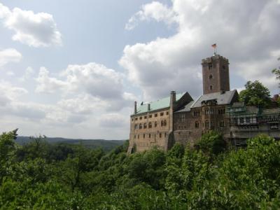 2013年7月　ドイツとスイス　その１　Ｅｉｓｅｎａｃｈ