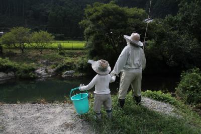 奥播磨　かかしの里