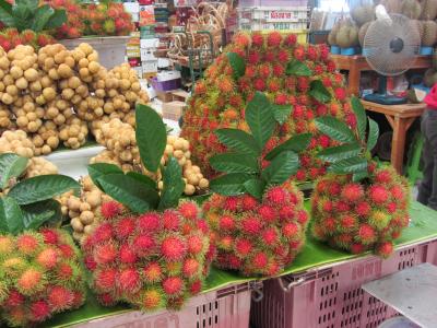 バンコク初めての旅1日目(チャトゥチャック・ウィークエンド・マーケット&amp;オートコー市場編）