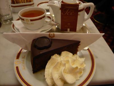 スイーツ&音楽の都☆ウィーン一人旅?