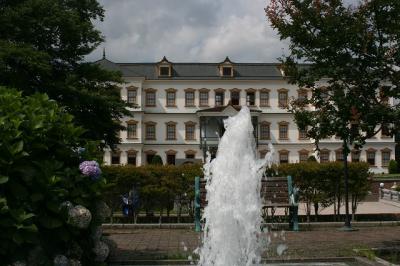 真夏の進軍 ~日本の近代化を支えた街へ~