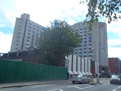 ロンドン行ってきた！その１