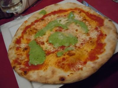 イタリア美食の旅その9　ラスペツィアへ。