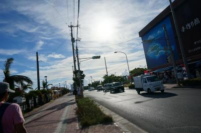 憧れの八重山列島で過ごす夏休み～①日目・石垣島到着～