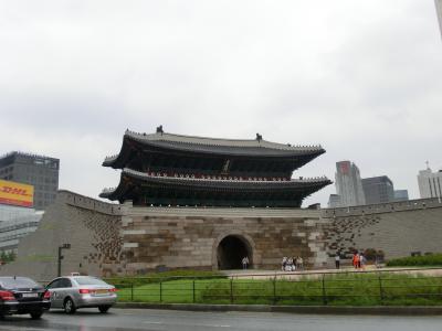 ストレス解消のソウル旅