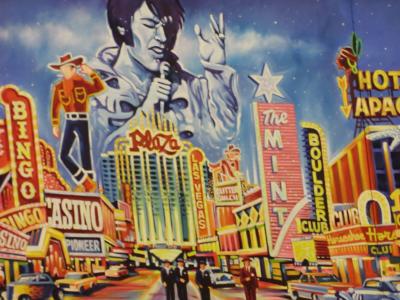 ラスベガス・ロサンゼルス 2013.8(前半)