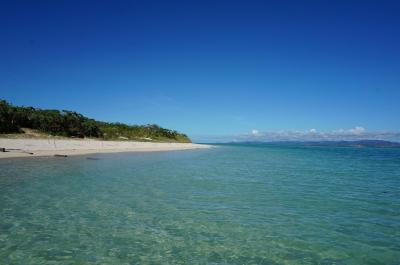 憧れの八重山列島で過ごす夏休み～②日目・竹富島～