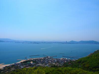 「美しい瀬戸内」をぶらりと巡る旅【６】～鬼伝説の残る島・女木島上陸記～