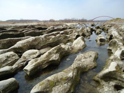 多摩川源流へのたび　第4回　石田大橋～睦橋（拝島）