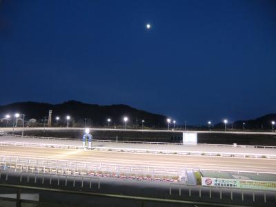 2013年8月　四国の旅　第３日②～第４日　高知競馬場、高知城
