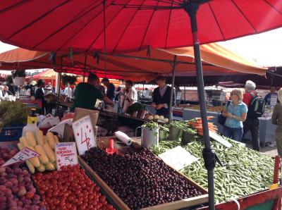 寒い国は暖かい内に行っておこう!@フィンランド☆ヘルシンキ編