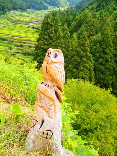 2013．8月～ぶらり日帰り温泉旅＆棚田百選～