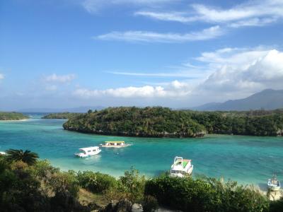 う～っ！！台風の翌日の石垣へ！
