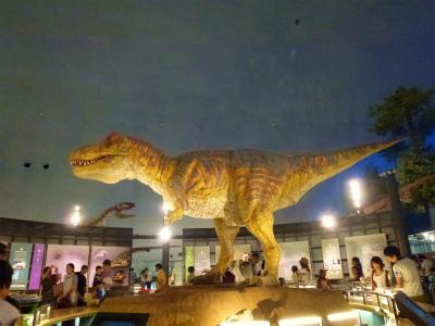 福井市　恐竜博物館