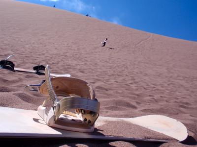 サンペドロ・デ・アタカマ、砂漠deサンドボードと世界一の星空147cm♀の旅
