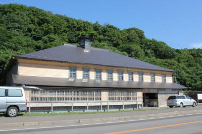 カクジュウ佐藤家（北海道有形文化財）