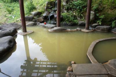 角館・秋田竿灯から肘折温泉経由で山形花笠踊りまで（二日目）～肘折温泉は新庄駅からの日帰り。カルデラの底に開けた温泉地は、湯もいいし風情もある別天地でした～