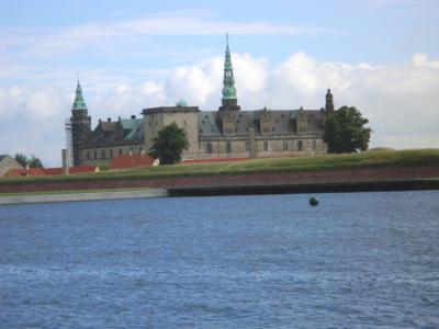 デンマークの地方都市ヘルシンオア訪問