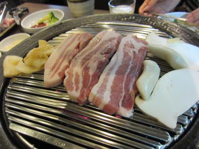 そうだ、タッカンマリ食べにいこう！ついでに年越しソウル旅行 part３　最終日の晩御飯などなど