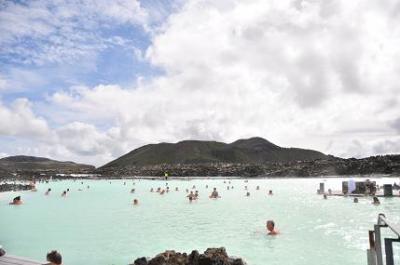 2013スタアラ周遊券で地球一周～#4 アイスランドで露天温泉に入る